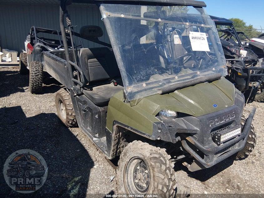 2013 POLARIS RANGER 800 XP
