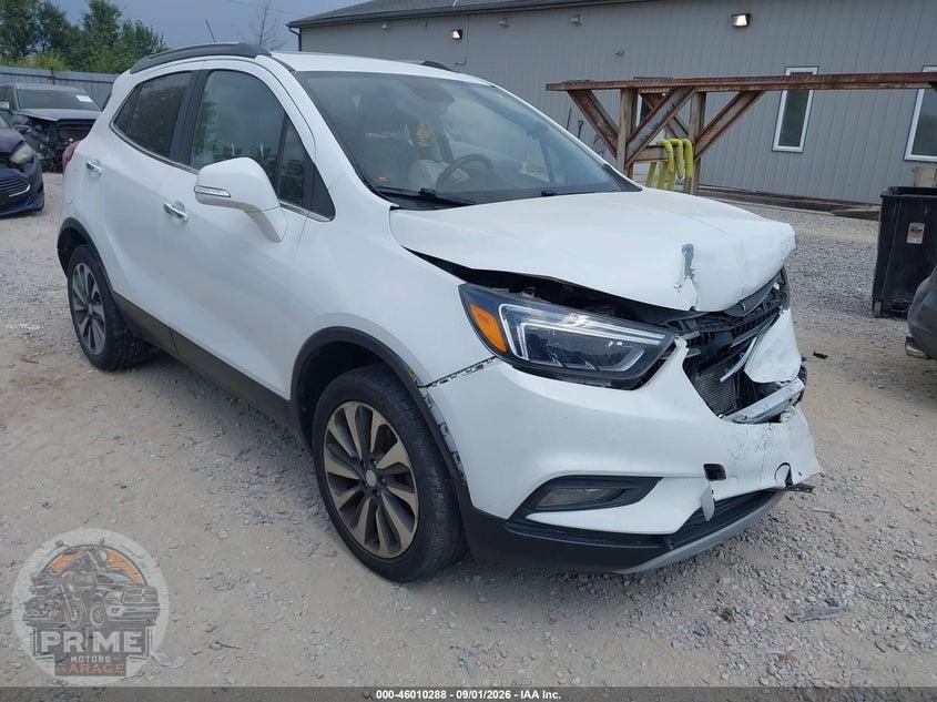 2019 BUICK ENCORE AWD ESSENCE