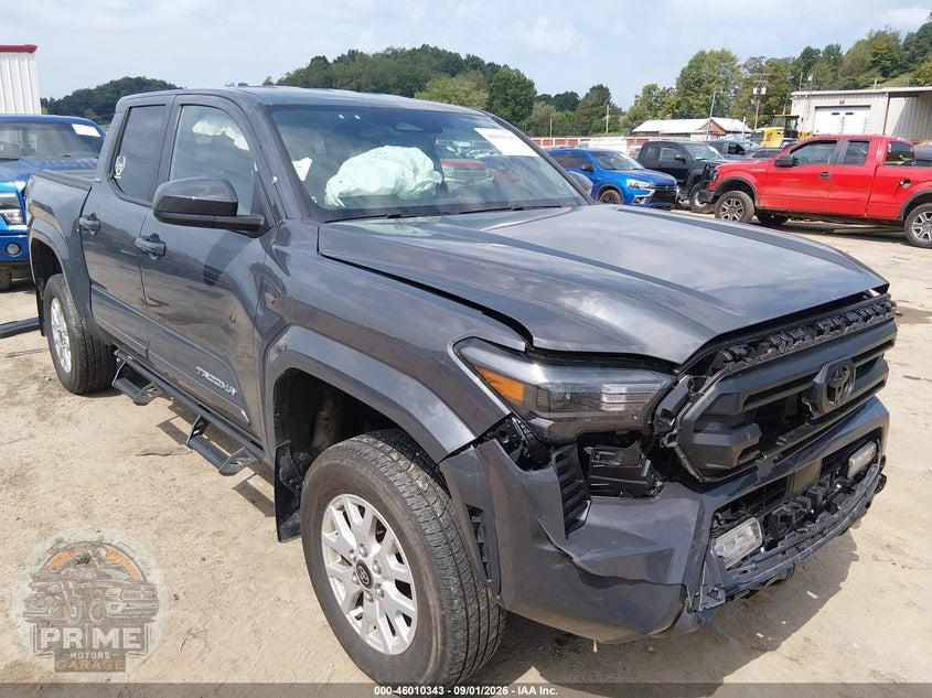 2024 TOYOTA TACOMA SR5