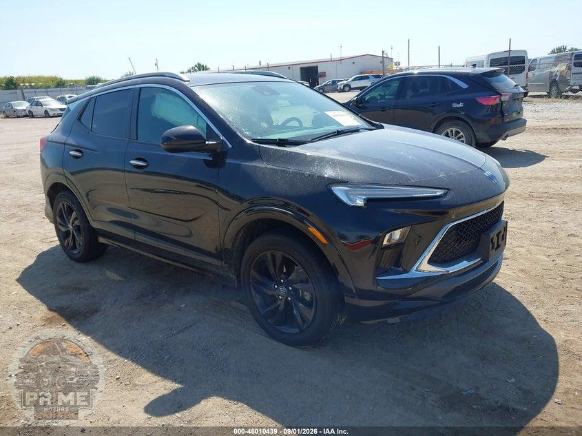 2024 BUICK ENCORE GX SPORT TOURING AWD