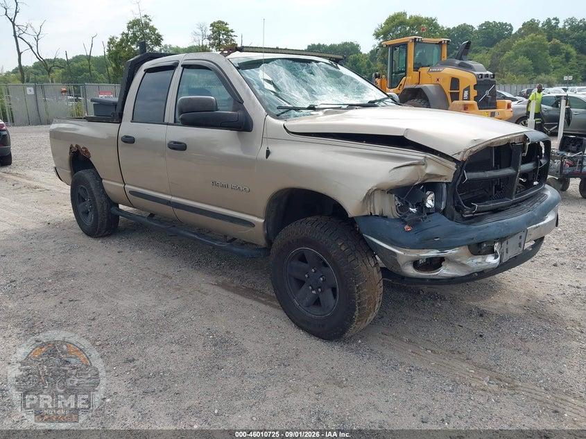 2004 DODGE RAM 1500 SLT/LARAMIE