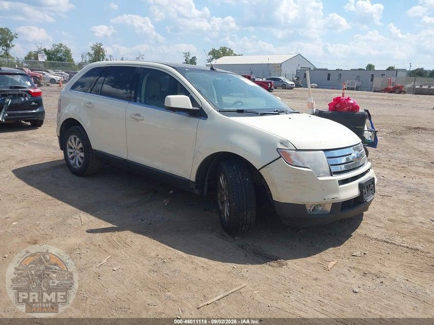 2008 FORD EDGE LIMITED