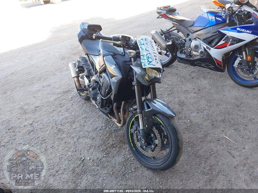 2024 KAWASAKI ZR900 F
