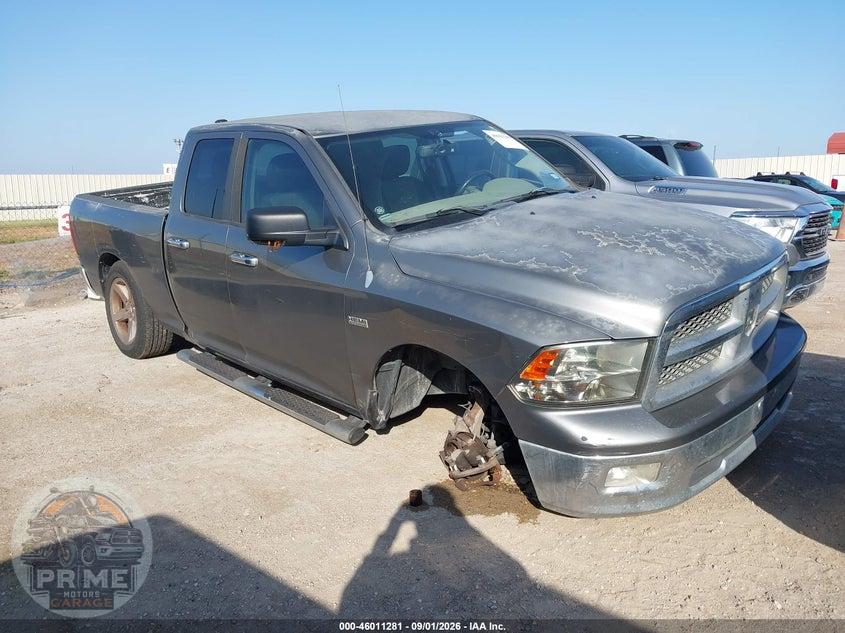 2011 RAM RAM 1500 SLT