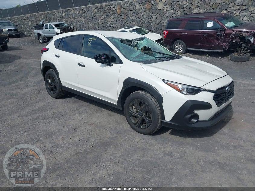 2025 SUBARU CROSSTREK