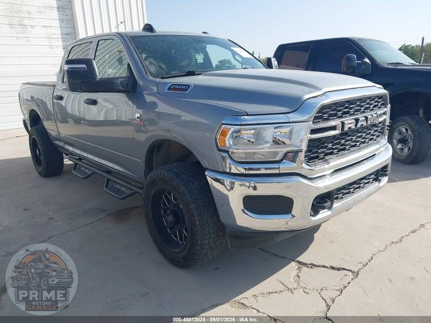 2024 RAM 2500 TRADESMAN  4X4 6'4 BOX