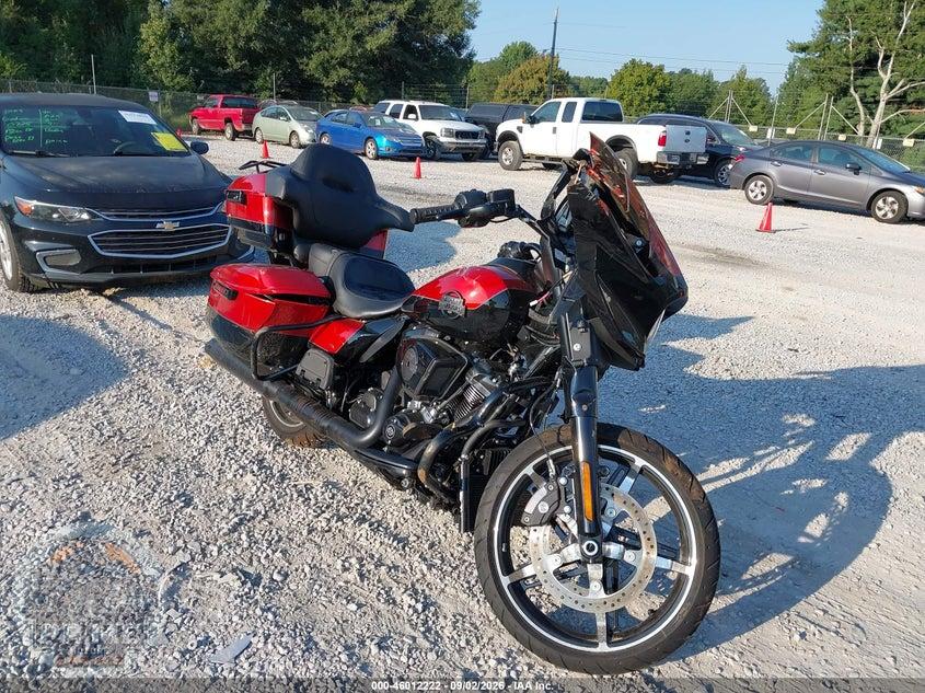 2025 HARLEY-DAVIDSON FLHXU (STREET GLIDE ULTRA)