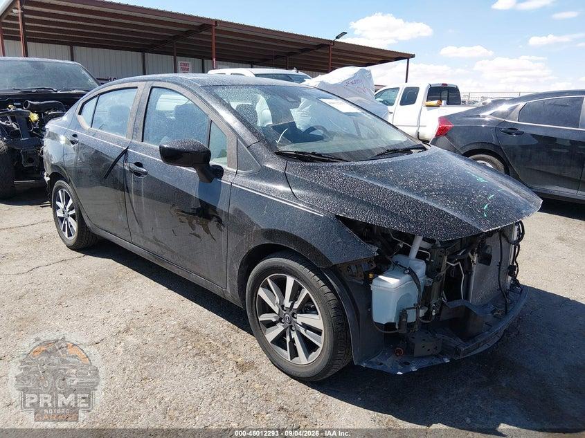 2024 NISSAN VERSA 1.6 SV