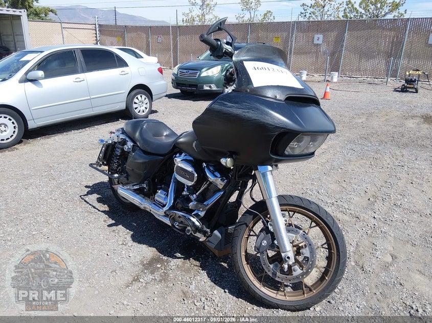 2022 HARLEY-DAVIDSON FLTRXS (ROAD GLIDE SPECIAL)