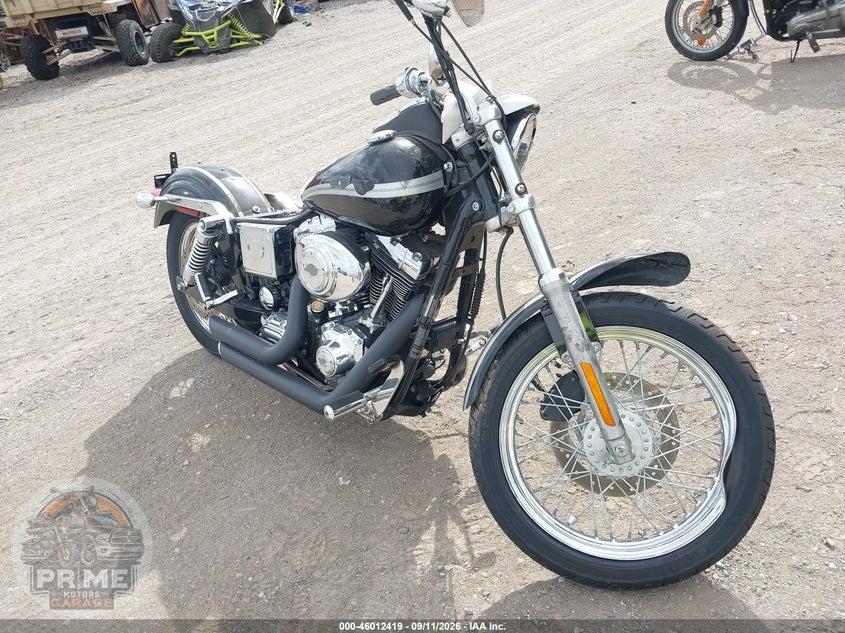 2003 HARLEY-DAVIDSON FXDL (DYNA LOW RIDER)