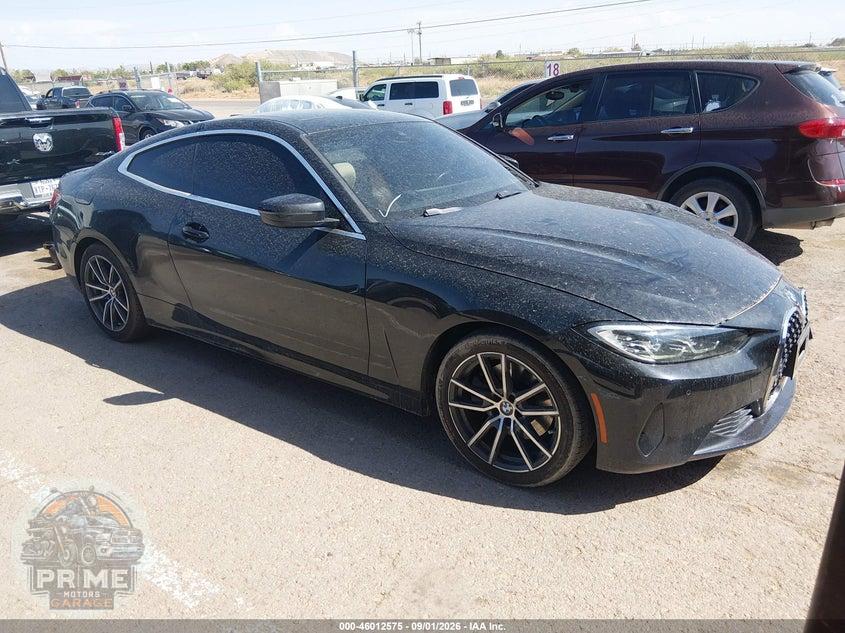 2024 BMW 430I