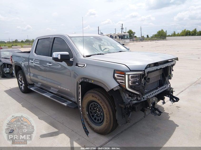 2024 GMC SIERRA 1500 4WD  SHORT BOX SLT