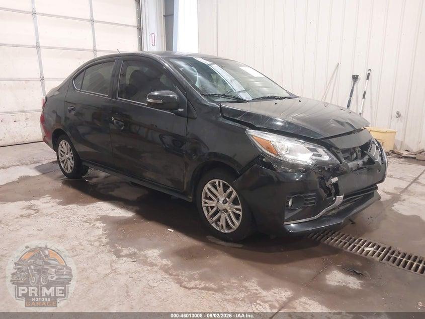 2022 MITSUBISHI MIRAGE G4 SE