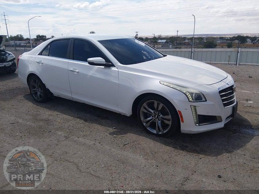 2015 CADILLAC CTS VSPORT