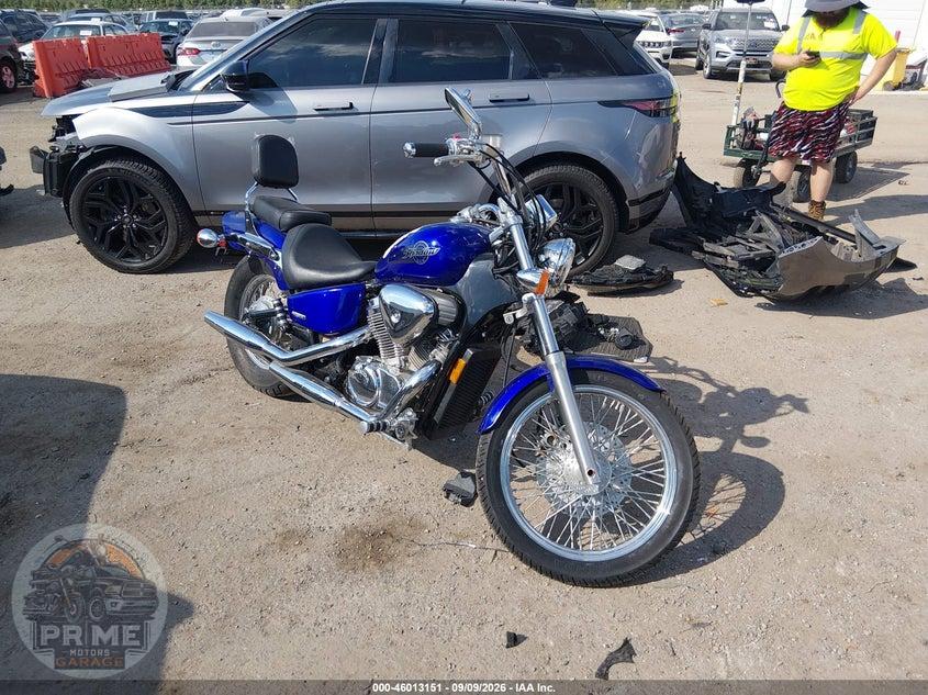 2005 HONDA VT600 CD