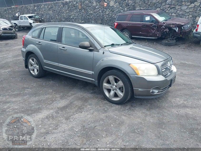 2011 DODGE CALIBER RUSH