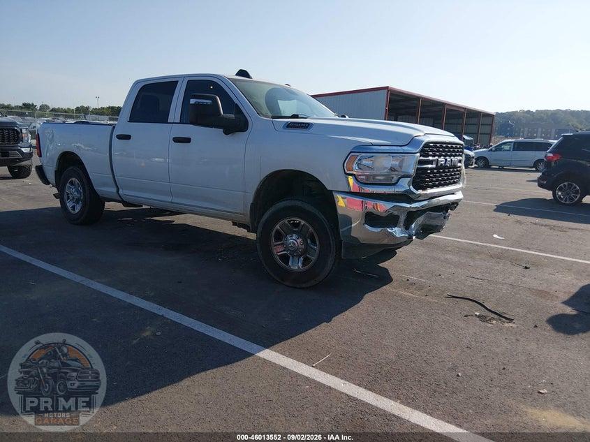 2023 RAM 2500 TRADESMAN  4X4 6'4 BOX
