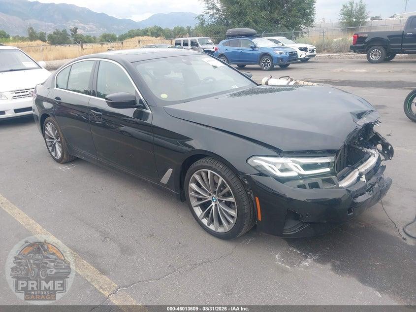 2021 BMW 530I XDRIVE