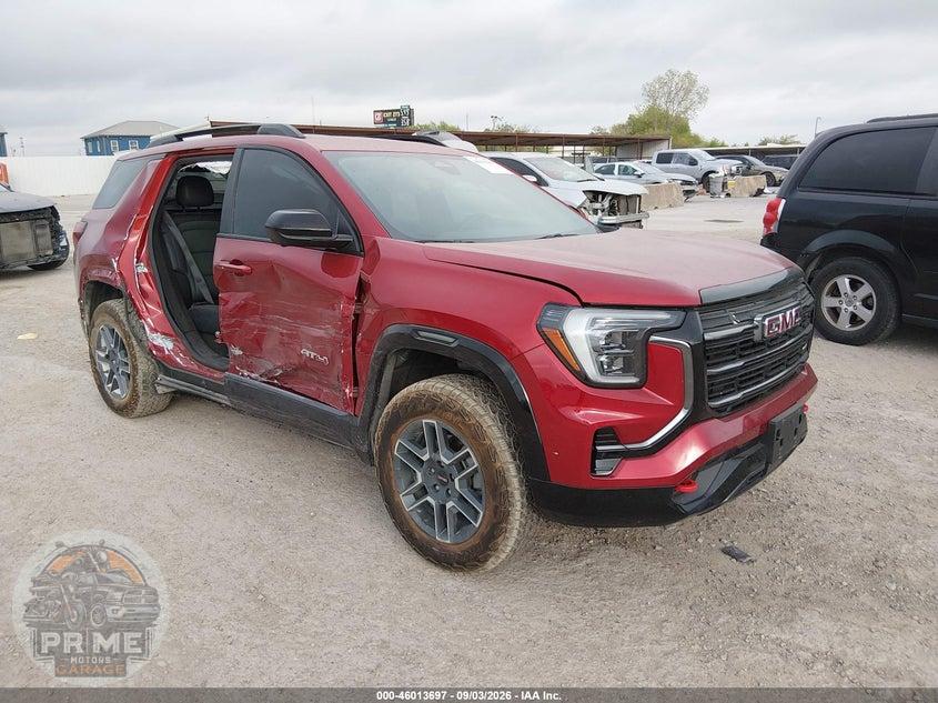 2026 GMC TERRAIN AWD AT4