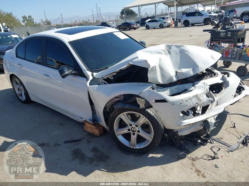 2015 BMW 3 SERIES 328I