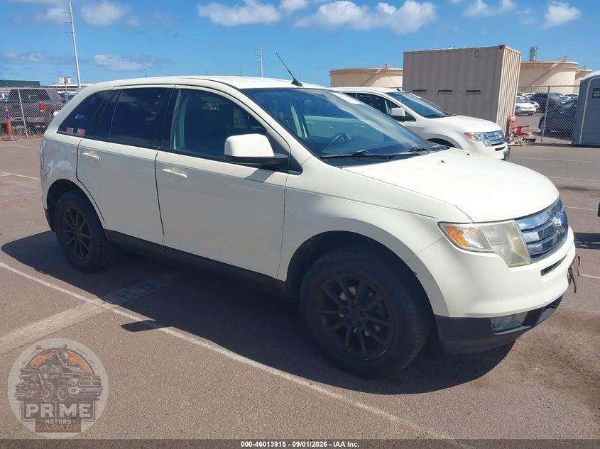 2007 FORD EDGE SEL