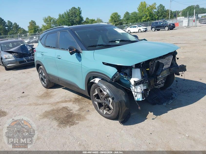 2026 KIA SELTOS S