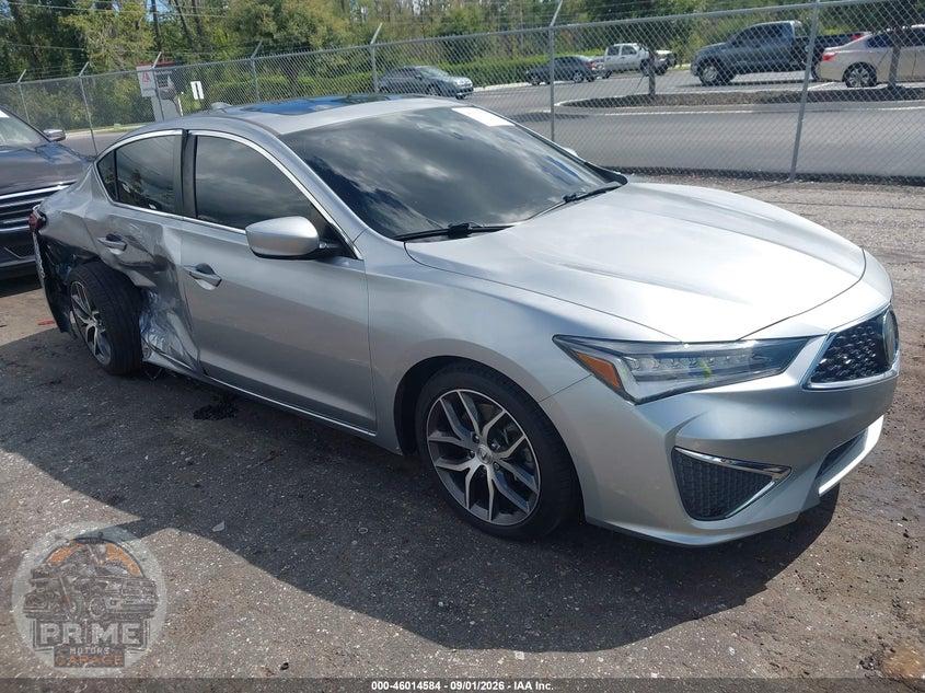2021 ACURA ILX PREMIUM PACKAGE/TECHNOLOGY PACKAGE