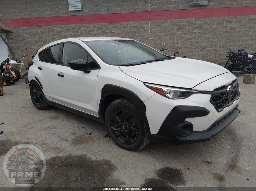 2024 SUBARU CROSSTREK
