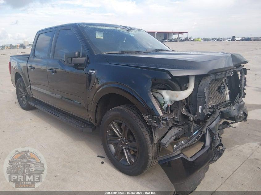 2023 FORD F-150 XLT