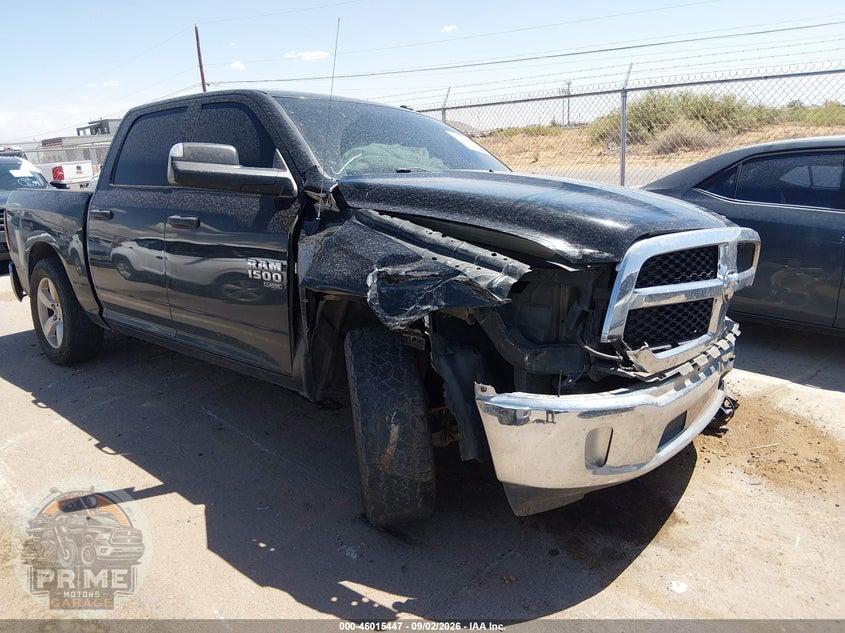 2022 RAM 1500 CLASSIC TRADESMAN  4X4 5'7 BOX