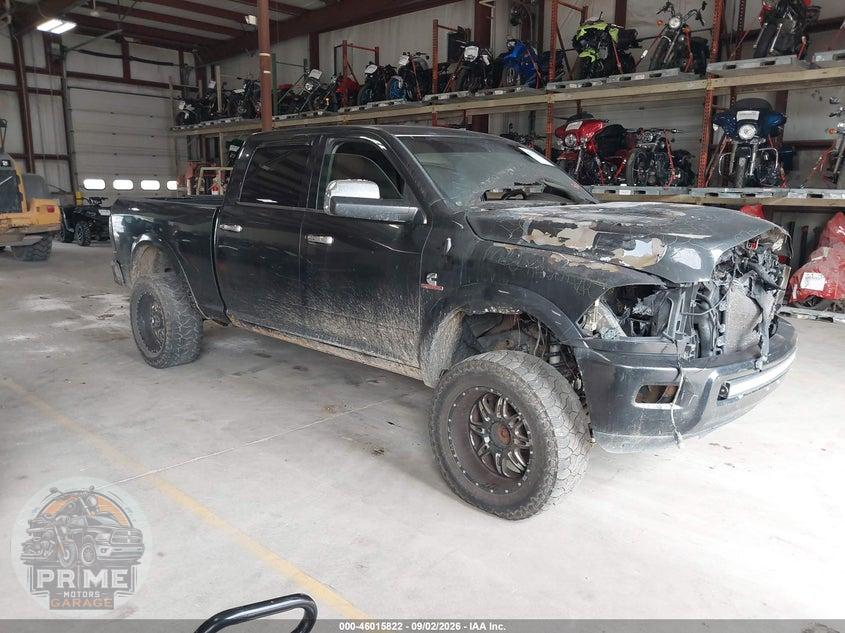 2011 DODGE RAM 2500