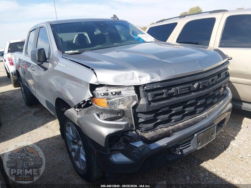 2023 CHEVROLET SILVERADO 1500