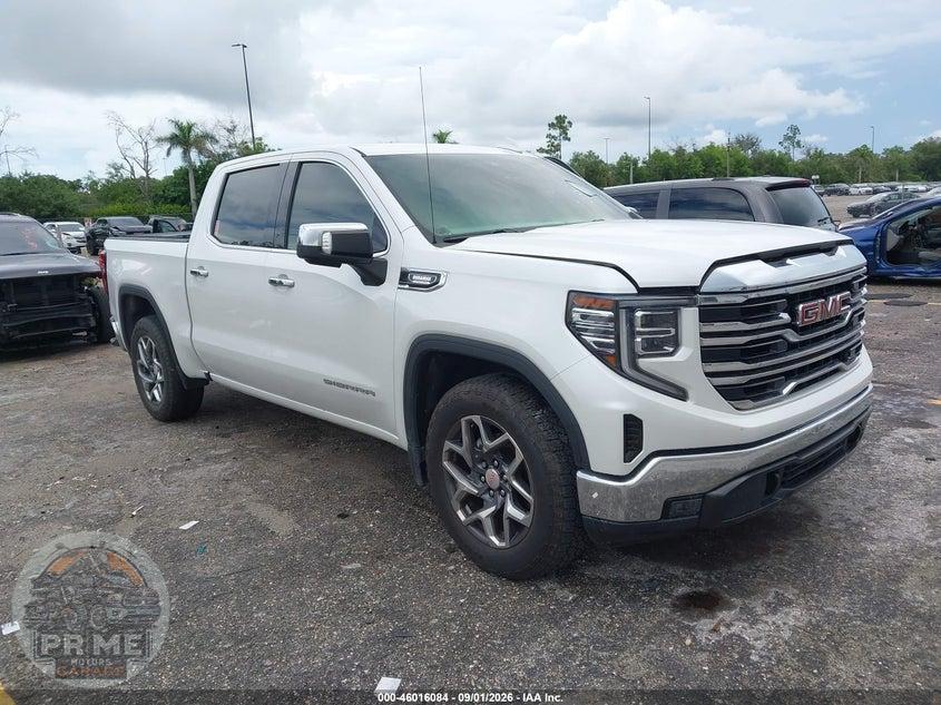 2022 GMC SIERRA 1500 2WD  SHORT BOX SLT