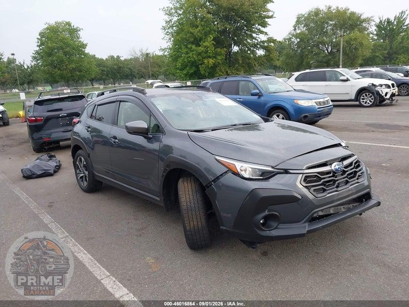 2024 SUBARU CROSSTREK PREMIUM