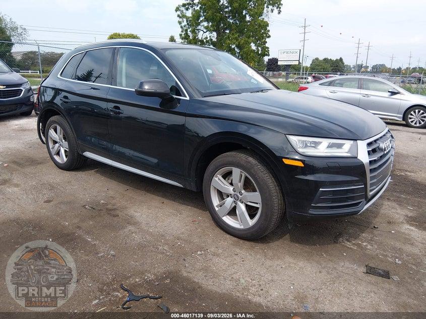 2018 AUDI Q5 2.0T PREMIUM/2.0T TECH PREMIUM