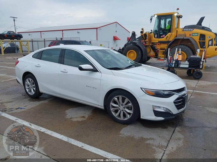 2023 CHEVROLET MALIBU FWD 1LT