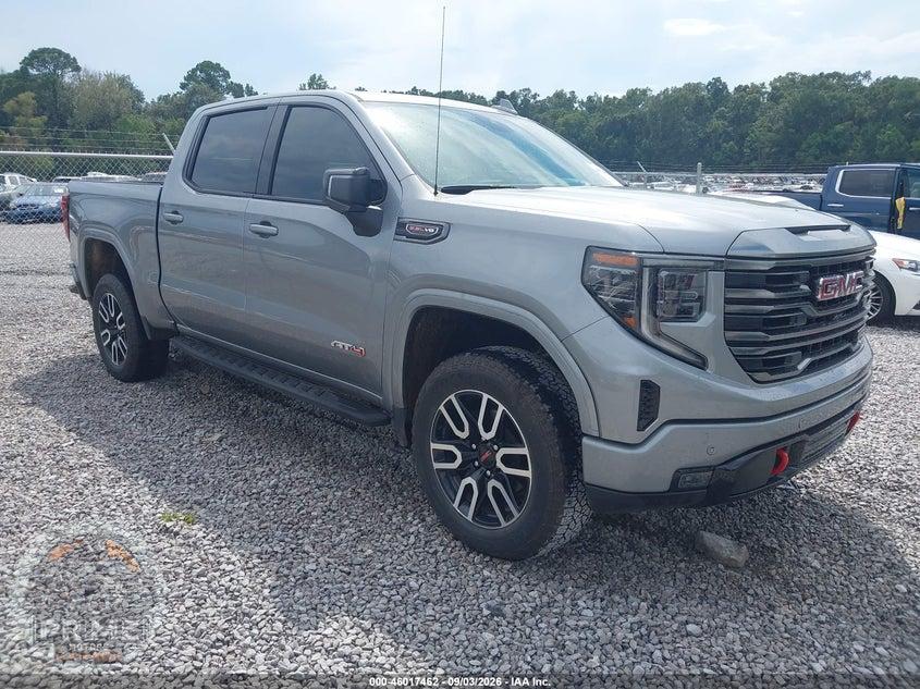 2024 GMC SIERRA 1500 4WD  SHORT BOX AT4