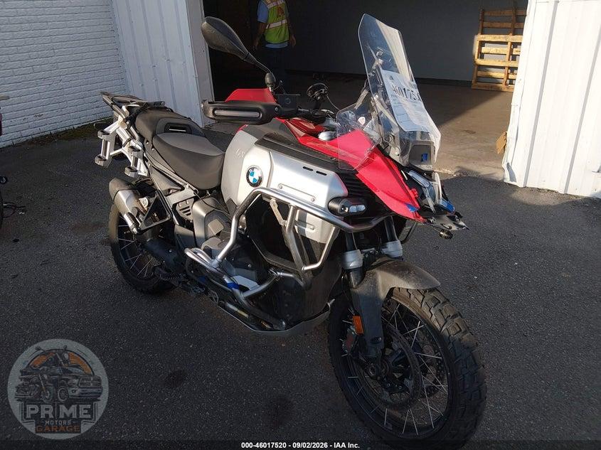 2025 BMW R 1300 GS ADVENTURE