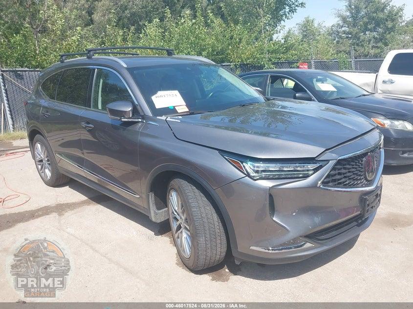 2022 ACURA MDX ADVANCE PACKAGE