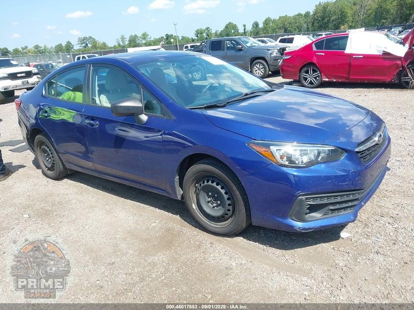 2022 SUBARU IMPREZA BASE