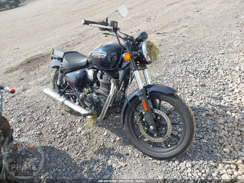 2024 ROYAL ENFIELD MOTORS METEOR 350