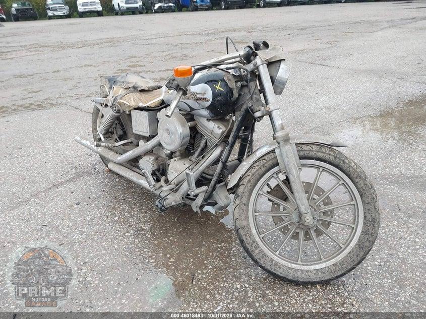 2000 HARLEY-DAVIDSON FXD (DYNA SUPER GLIDE)