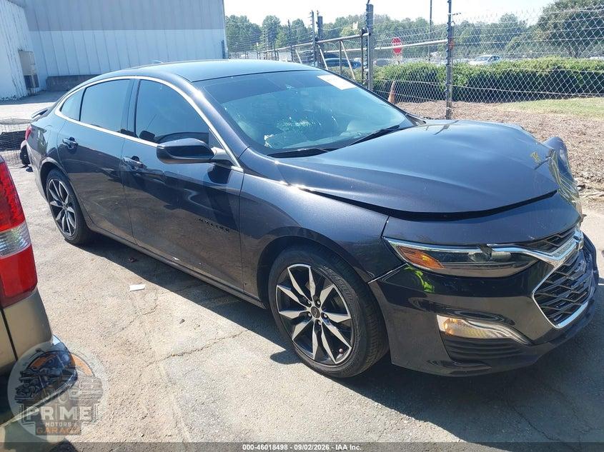 2023 CHEVROLET MALIBU FWD RS