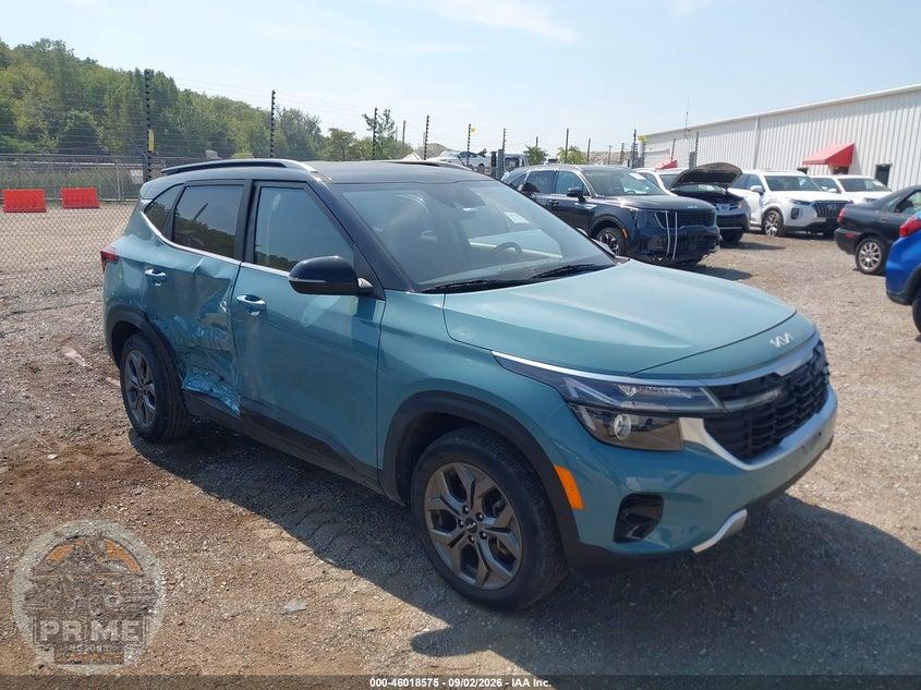 2024 KIA SELTOS S