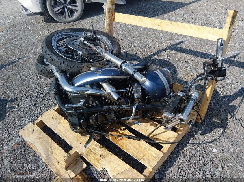 2003 HARLEY-DAVIDSON FXDL (DYNA LOW RIDER)