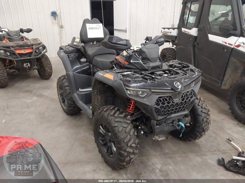 2025 CF MOTO CFORCE 1000 TOURING