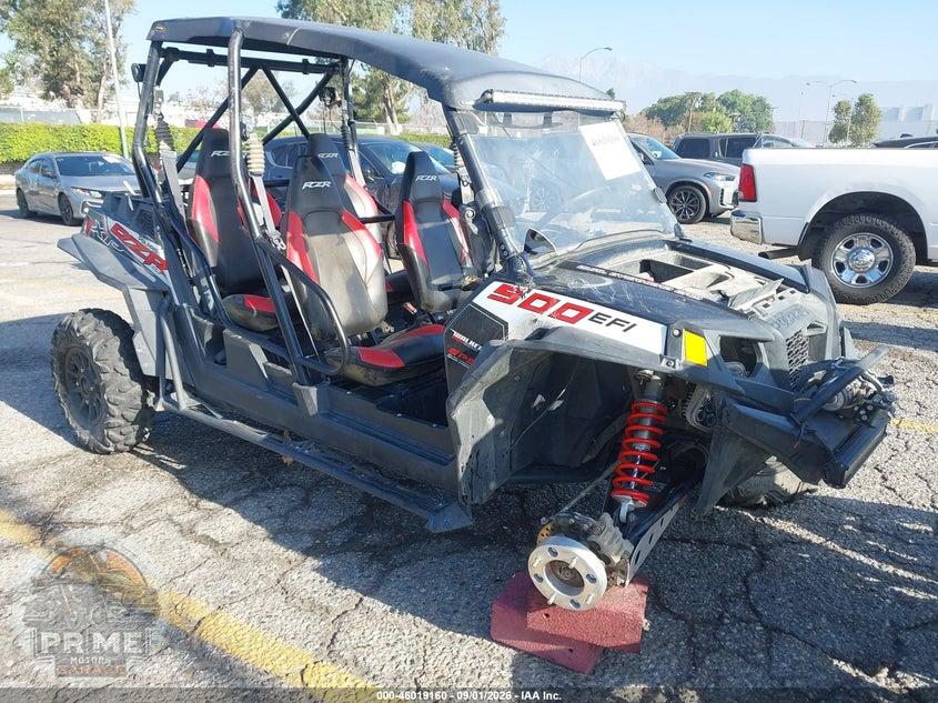 2013 POLARIS RZR 4 900 XP EPS