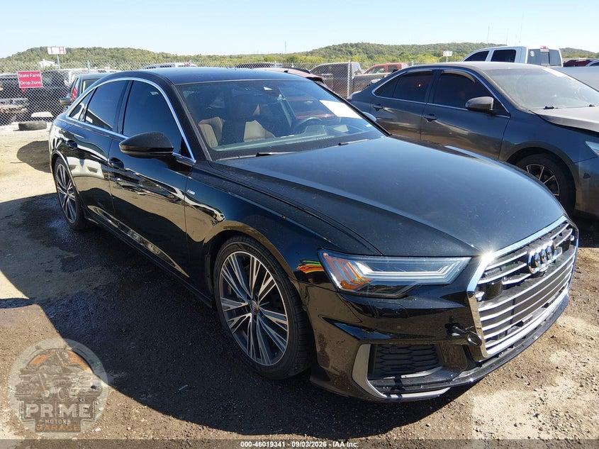 2019 AUDI A6 55 PREMIUM