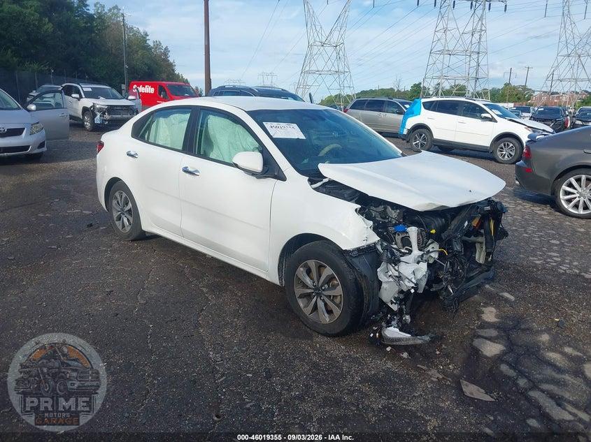 2023 KIA RIO S
