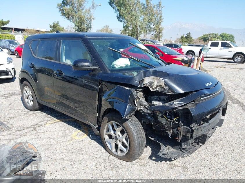 2022 KIA SOUL LX